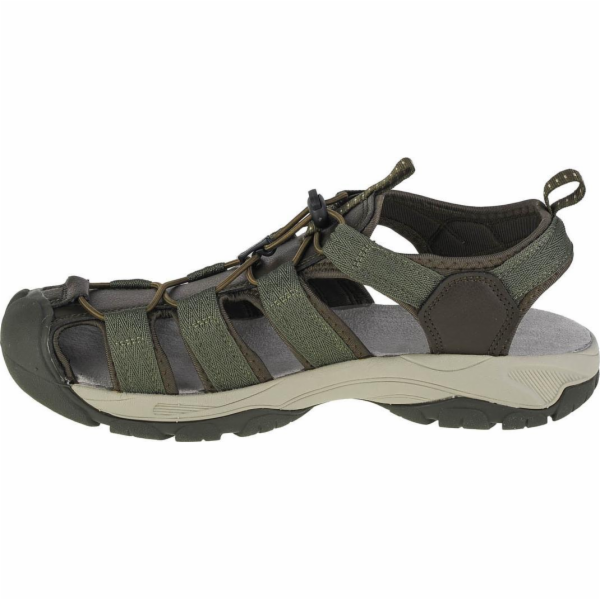 CMP CMP Sahiph turistické sandály 30Q9517-E980 zelené 42