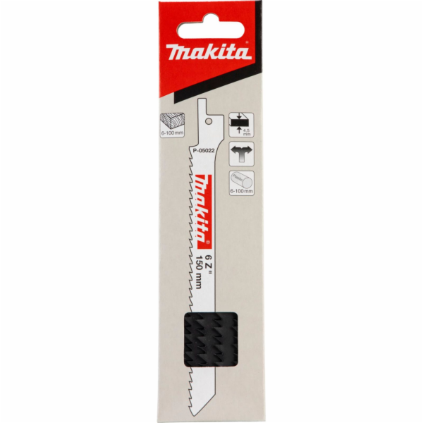 Makita Reciproblatt HSS 150/6Z