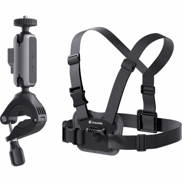 Insta360 Bike-Bundle Actionkamera Zubehör