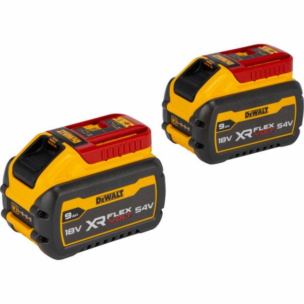 DeWalt DCB547X2-XJ Akku