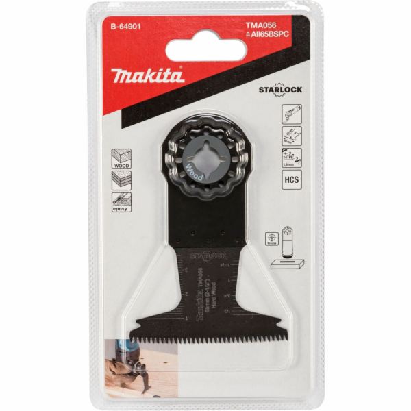 Makita Tauchsägebl. 65mm TMA056