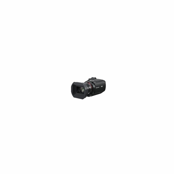 Panasonic HC-X1200 (4K/60p 10-bit, 1/2,5", 24x zoom, 25mm...