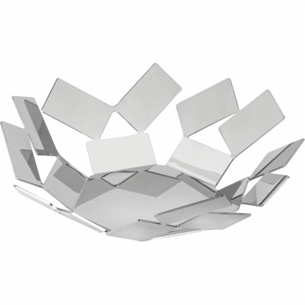 Alessi MT01 La Stanza dello Scirocco Korbschale edelstahl