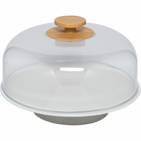 Alessi Mattina Stand warm grey BG06 WG