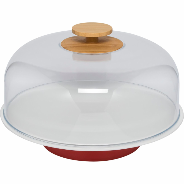 Alessi Mattina Stand red BG06 R