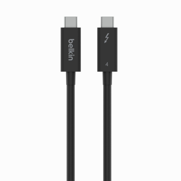 Belkin Thunderbolt 4-Cable USB-C passiv 40Gb 100W 1m INZ0...