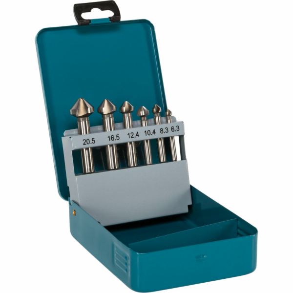 Makita Senkerset 6tlg HSS