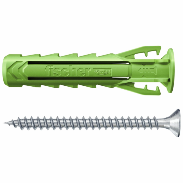 Fischer Dübel SX Plus Green 8x40 S