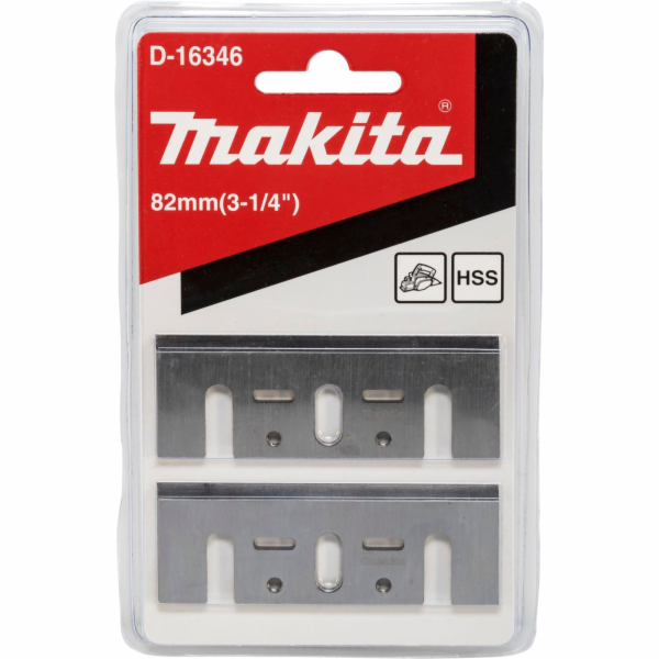 Makita Hobelmesser HSS 82mm