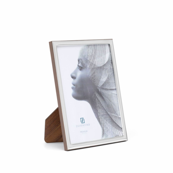Zilverstad Premium Ancona  10x15 Metall Portrait         ...