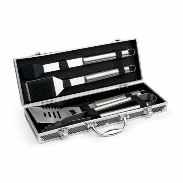 Leopold Vienna Grillkoffer 4 teilig                LV311000