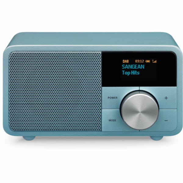 Sangean DDR-7 Norse Blue