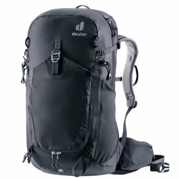 Deuter Trail PRO 31 SL Dámský turistický batoh Černá