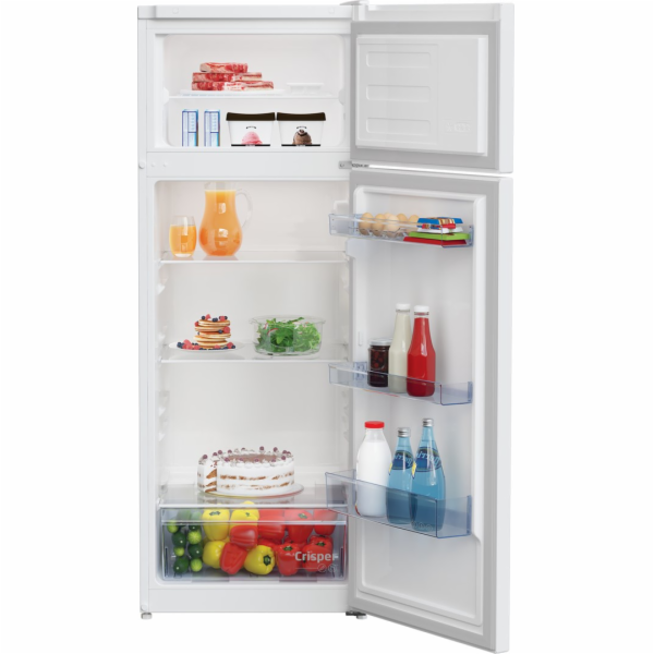 Beko RDSA240K40WN Stojací 223 l E Bílá