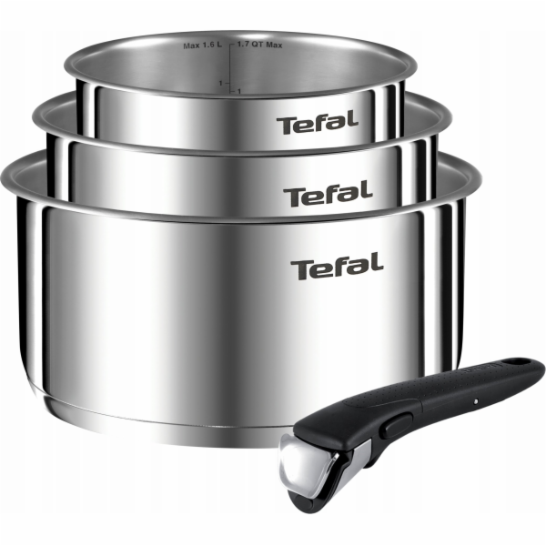 Tefal Ingenio L8964S44 sada pánví 4 kusů