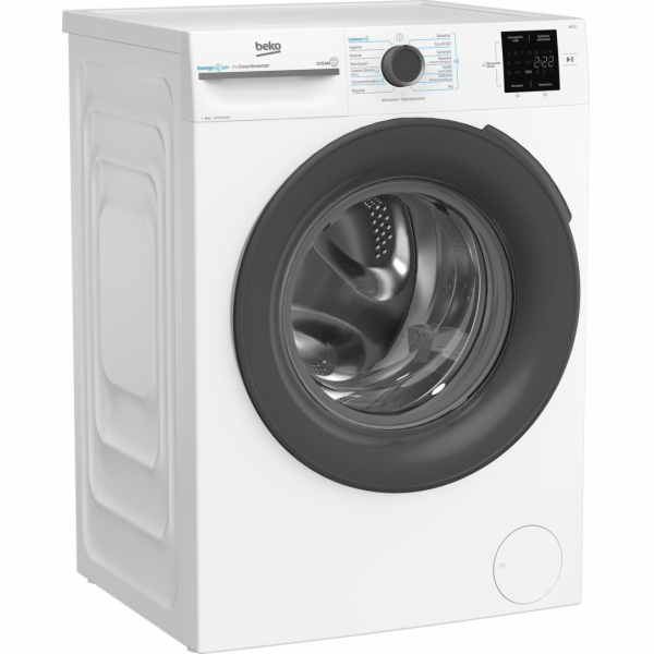 Pračka BEKO BM3WFU39215WAR