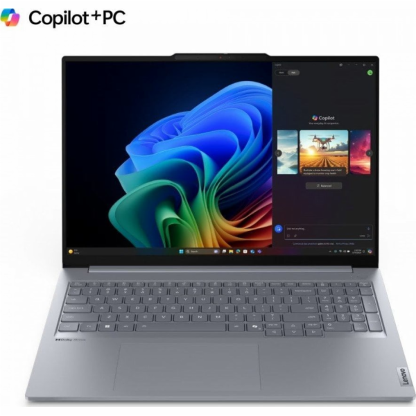 Lenovo ThinkBook 16 G7 QOY Qualcomm Snapdragon X1P-42-100...
