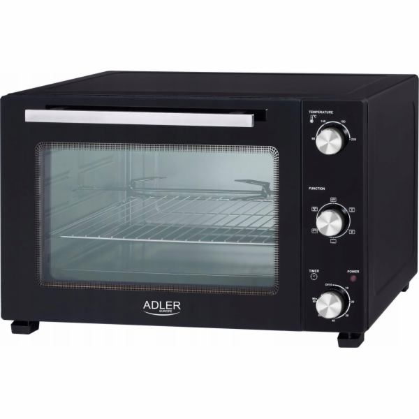 Adler AD 6026 trouba Černá