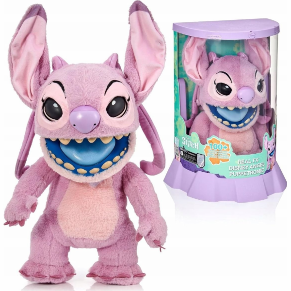 Interaktivní maskot Wow! Stuff Disney Real FX Angel hračk...