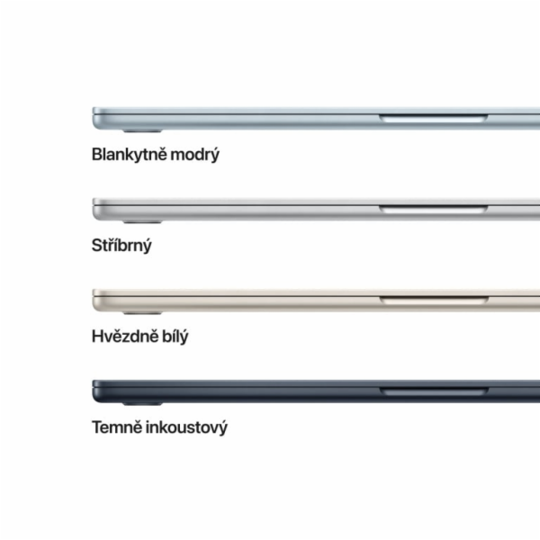Apple MacBook Air 15   M4 chip 10-core CPU and 10-core GP...