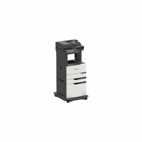 Lexmark MX822adxe - Multifunkční tiskárna - Č/B - laser -...