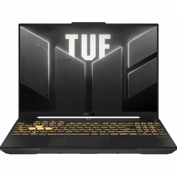 ASUS TUF Gaming F16 FX607VU-I5165 Core 5 210H 16.0" FHD+ ...