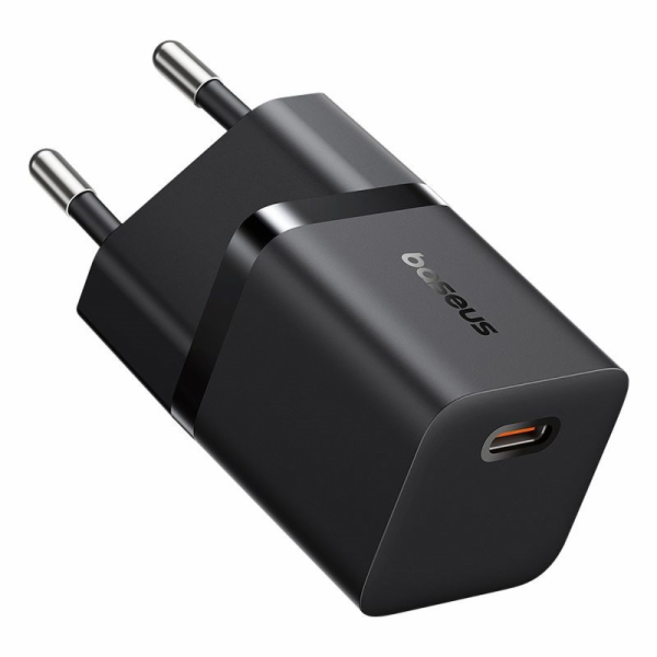 Baseus P10110909113-01 USB-C GaN5 mini 25W síťová nabíječ...
