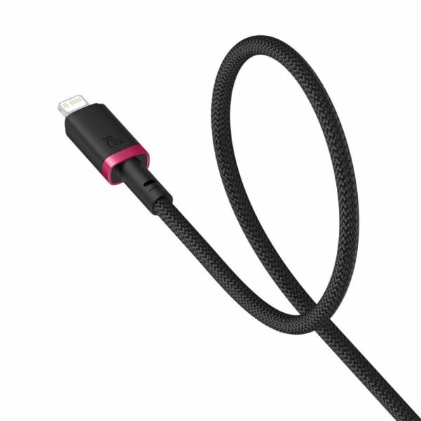 Baseus Dura Rychlonabíjecí kabel typu C pro iP 20 W 1 m č...