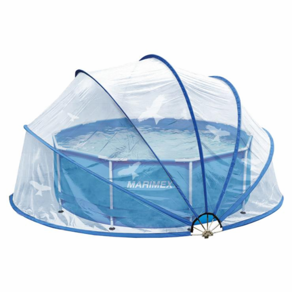Zastřešení Marimex Pool House CABRIO průměr 5,00m 