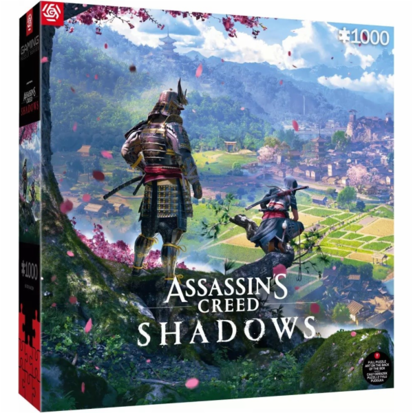 Puzzle Good Loot Gaming - Assassin s Creed Shadows: Vista...