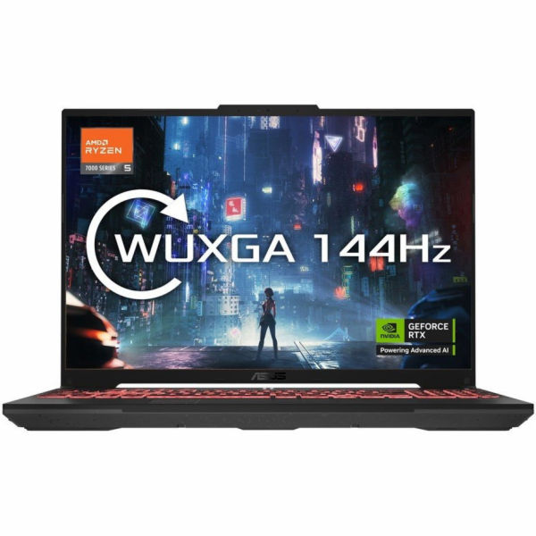 ASUS TUF Gaming A16 FA607NU-R5085W AMD Ryzen™ 5 7535HS La...