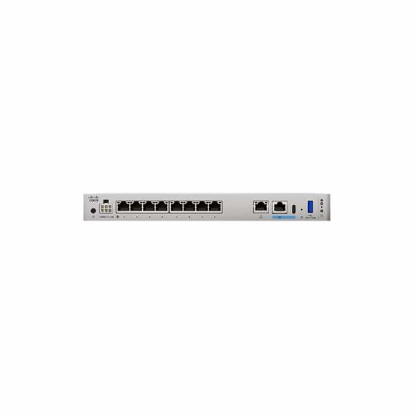 Cisco Secure Firewall 1210CE - Bezpečnostní zařízení - 1G...