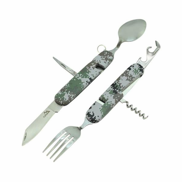 Nůž Cattara DIGI CAMPER kapesní 11 cm