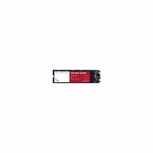 BAZAR WD RED SSD 3D NAND WDS100T1R0B 1TB M.2, (R:560, W:5...