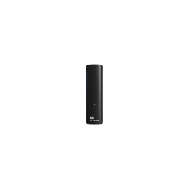BAZAR - WD Elements Desktop 8TB Ext. 3.5" USB3.0, Black