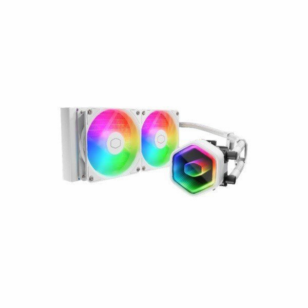 Cooler Master vodní chladič MasterLiquid 240 Core II, 2x2...