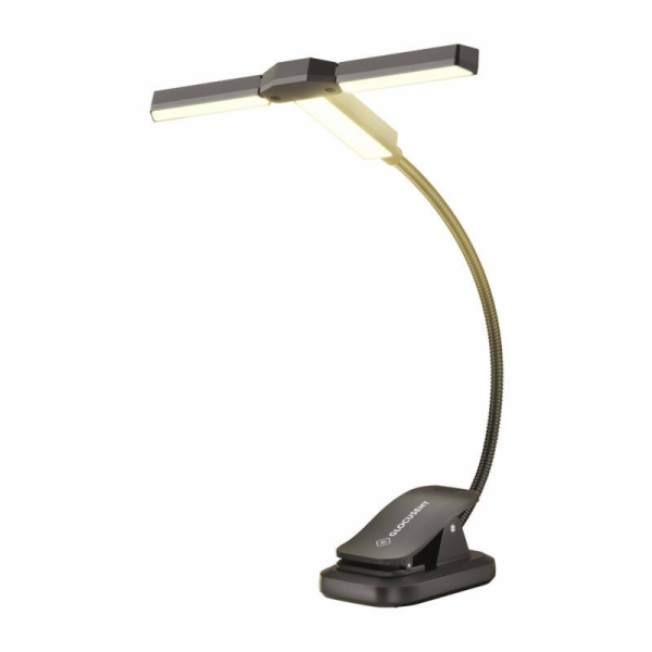 Tri-Head Book Light Glocusent GLCSNTA2302 USB-C 1000mAh B...