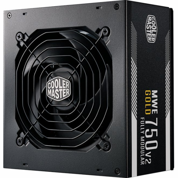 Cooler Master MWE Gold 750 V2 ATX 3.1 napájecí zdroj 750 ...