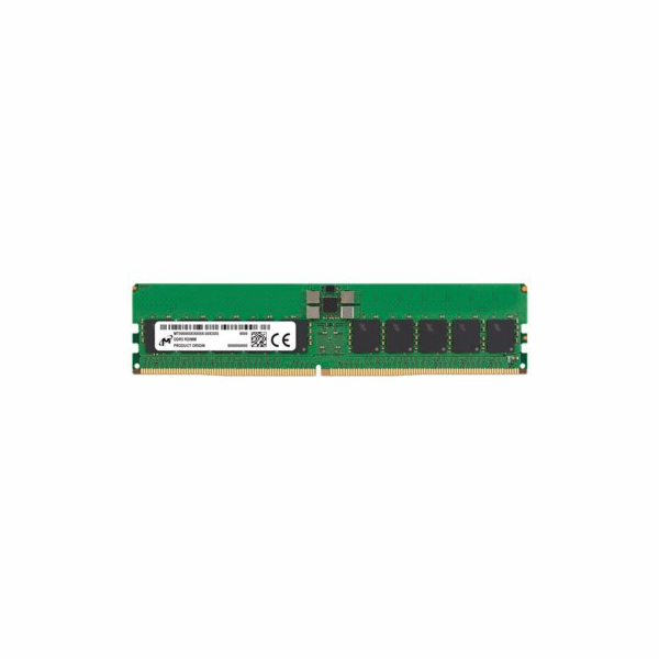 Micron - DDR5 - modul - 32 GB - DIMM 288-pin - 6400 MHz /...