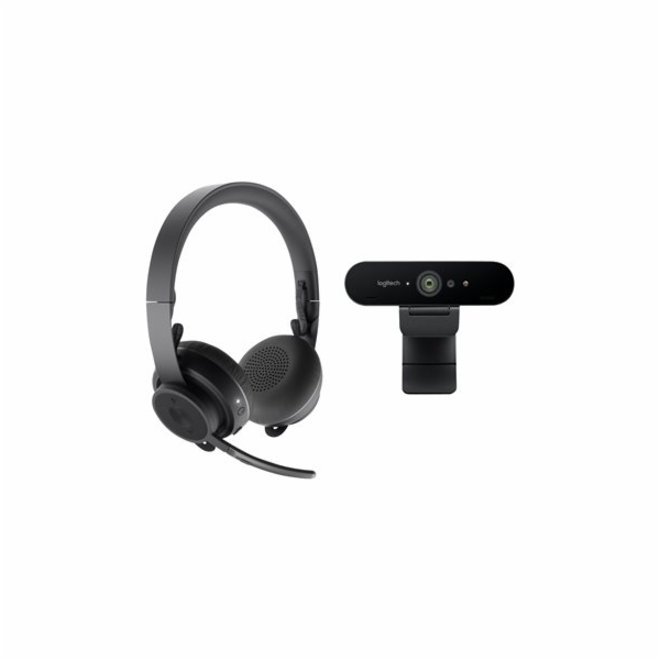 Logitech Pro Personal Video Collaboration Kit - Souprava ...