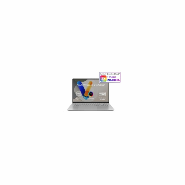 ASUS NTB Vivobook S16 OLED (M5606KA-OLED063W), Ryzen AI 7...