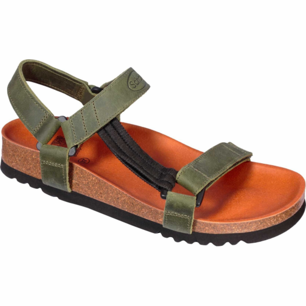 FOOTWEAR HEAVEN AD MED MF230091043 VELIKOST. 40 BARVA OLI...