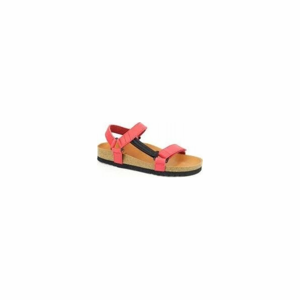 FOOTWEAR HEAVEN AD MED MF230091051 VELIKOST 38 BARVA Červená