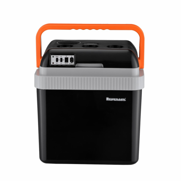 Turistická chladnička 24l AC/DC Ravanson CS-24S Super