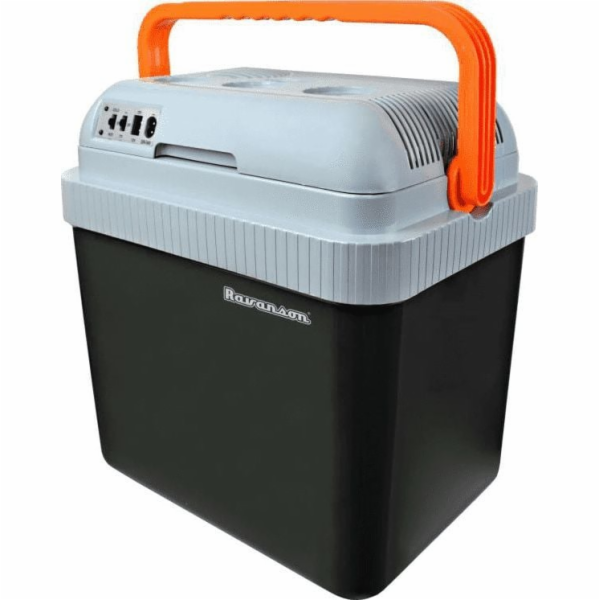 Turistická chladnička 24l AC/DC Ravanson CS-24S Super