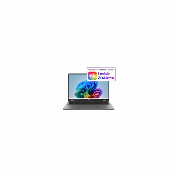 ASUS NTB Vivobook 16 Flip (TP3607SA-OLED034X), Ultra 7-15...