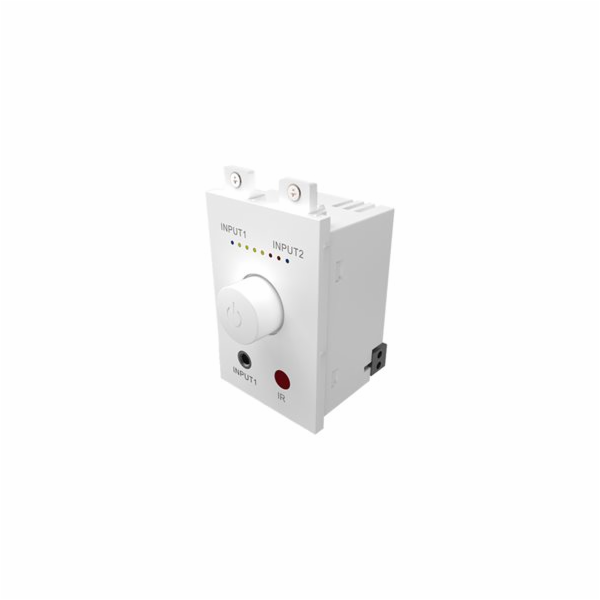 Vision TC3-AMP+CS-1900 - Audiosystém - 2 x 25 Watt - bílá