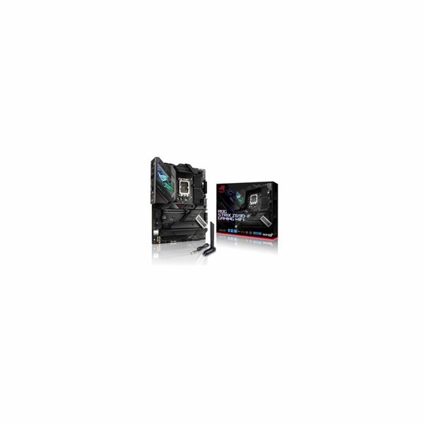 BAZAR - ASUS MB Sc LGA1700 ROG STRIX Z690-F GAMING WIFI, ...