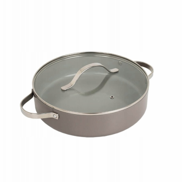 Hrnec s poklicí MAESTRO MR-4009 (MR-4009-28S) 28 cm 3,9 l...
