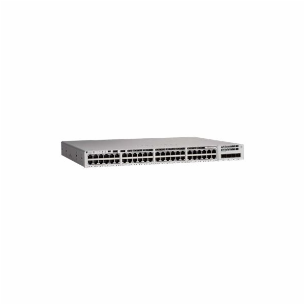 Cisco Catalyst 9200L - Network Advantage - přepínač - L3 ...